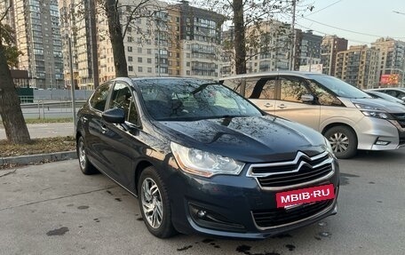 Citroen C4 II рестайлинг, 2014 год, 920 000 рублей, 3 фотография