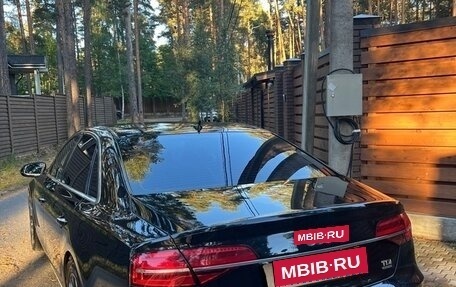 Audi A8, 2015 год, 3 450 000 рублей, 13 фотография