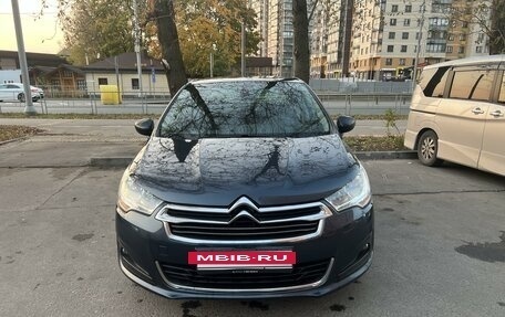 Citroen C4 II рестайлинг, 2014 год, 920 000 рублей, 2 фотография