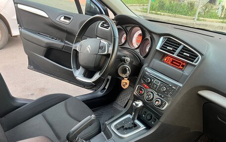 Citroen C4 II рестайлинг, 2014 год, 920 000 рублей, 11 фотография