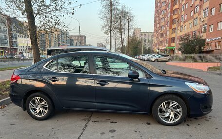 Citroen C4 II рестайлинг, 2014 год, 920 000 рублей, 4 фотография