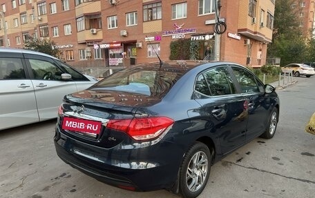 Citroen C4 II рестайлинг, 2014 год, 920 000 рублей, 5 фотография