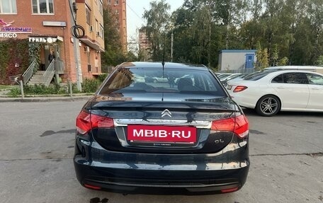 Citroen C4 II рестайлинг, 2014 год, 920 000 рублей, 6 фотография