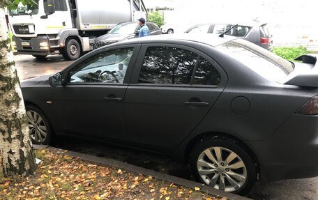 Mitsubishi Lancer IX, 2008 год, 610 000 рублей, 7 фотография