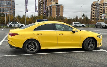 Mercedes-Benz CLA, 2020 год, 3 500 000 рублей, 2 фотография