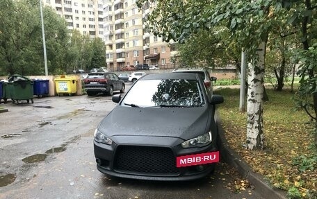 Mitsubishi Lancer IX, 2008 год, 610 000 рублей, 8 фотография