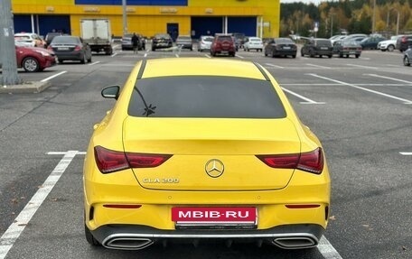 Mercedes-Benz CLA, 2020 год, 3 500 000 рублей, 3 фотография