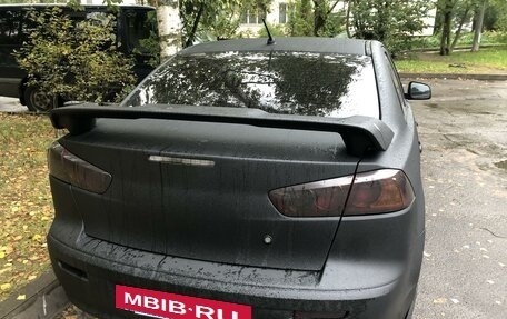 Mitsubishi Lancer IX, 2008 год, 610 000 рублей, 10 фотография