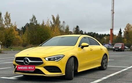 Mercedes-Benz CLA, 2020 год, 3 500 000 рублей, 5 фотография