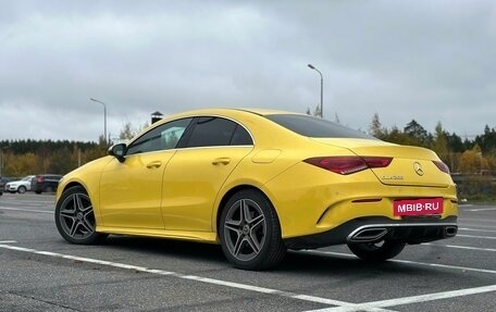 Mercedes-Benz CLA, 2020 год, 3 500 000 рублей, 4 фотография