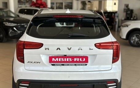 Haval Jolion, 2024 год, 2 449 000 рублей, 10 фотография