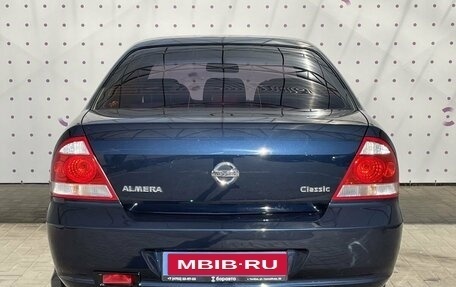 Nissan Almera Classic, 2012 год, 770 000 рублей, 6 фотография