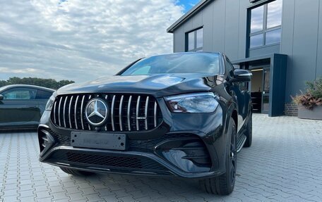 Mercedes-Benz GLE Coupe AMG, 2023 год, 10 780 000 рублей, 2 фотография