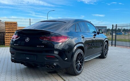 Mercedes-Benz GLE Coupe AMG, 2023 год, 10 780 000 рублей, 7 фотография