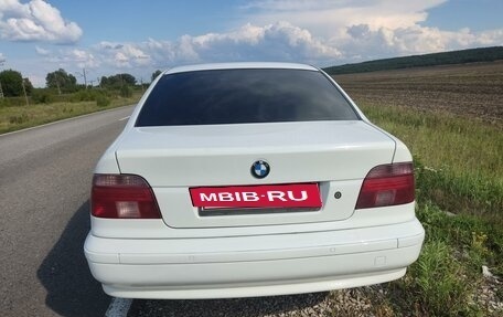 BMW 5 серия, 1997 год, 565 000 рублей, 11 фотография