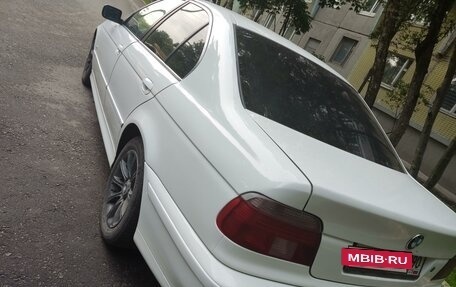 BMW 5 серия, 1997 год, 565 000 рублей, 22 фотография