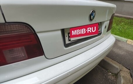 BMW 5 серия, 1997 год, 565 000 рублей, 18 фотография