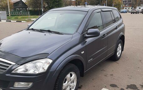 SsangYong Kyron I, 2012 год, 700 000 рублей, 10 фотография