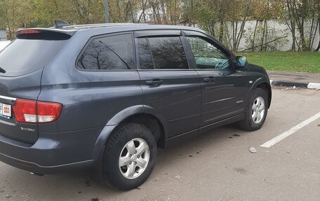 SsangYong Kyron I, 2012 год, 700 000 рублей, 2 фотография