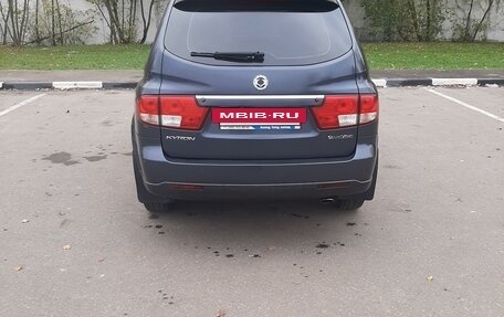 SsangYong Kyron I, 2012 год, 700 000 рублей, 7 фотография