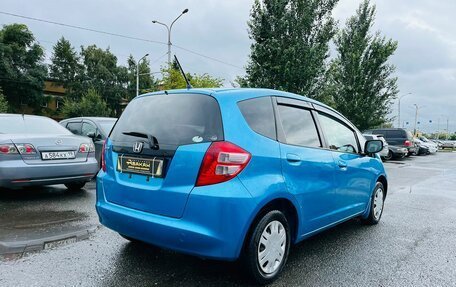 Honda Fit III, 2009 год, 839 000 рублей, 6 фотография