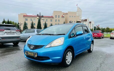 Honda Fit III, 2009 год, 839 000 рублей, 2 фотография