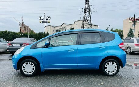 Honda Fit III, 2009 год, 839 000 рублей, 9 фотография