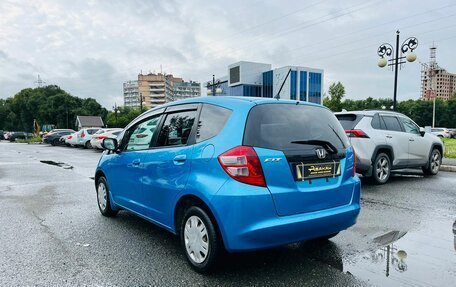 Honda Fit III, 2009 год, 839 000 рублей, 8 фотография