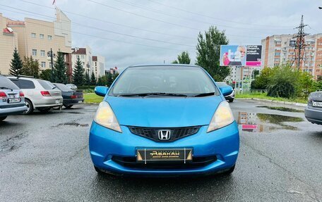 Honda Fit III, 2009 год, 839 000 рублей, 3 фотография