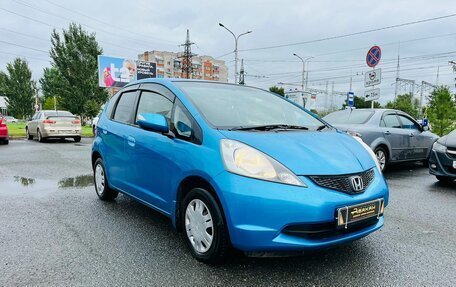 Honda Fit III, 2009 год, 839 000 рублей, 4 фотография