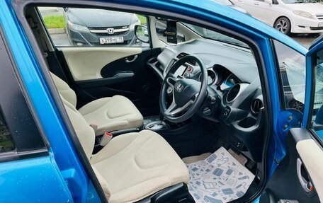 Honda Fit III, 2009 год, 839 000 рублей, 13 фотография