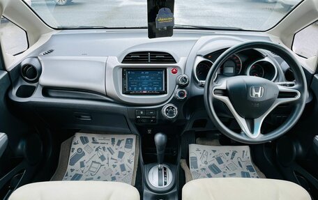 Honda Fit III, 2009 год, 839 000 рублей, 14 фотография