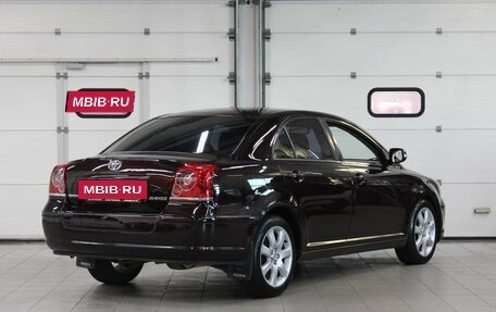 Toyota Avensis III рестайлинг, 2006 год, 1 047 000 рублей, 5 фотография