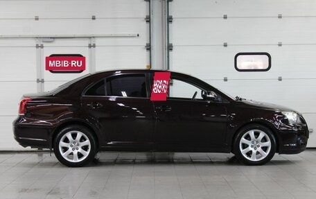 Toyota Avensis III рестайлинг, 2006 год, 1 047 000 рублей, 4 фотография