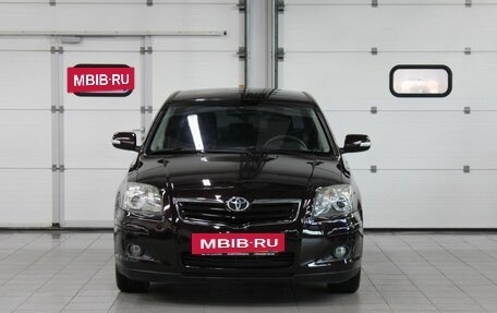 Toyota Avensis III рестайлинг, 2006 год, 1 047 000 рублей, 2 фотография