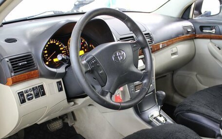 Toyota Avensis III рестайлинг, 2006 год, 1 047 000 рублей, 15 фотография