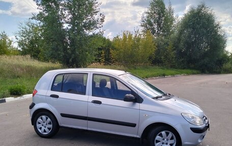 Hyundai Getz I рестайлинг, 2010 год, 545 000 рублей, 2 фотография