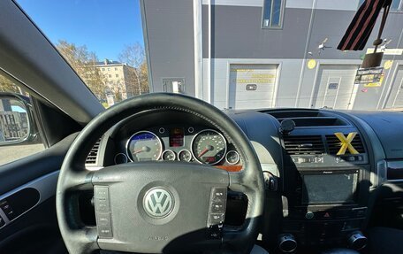 Volkswagen Touareg III, 2003 год, 820 000 рублей, 9 фотография