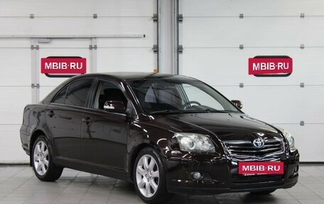 Toyota Avensis III рестайлинг, 2006 год, 1 047 000 рублей, 3 фотография