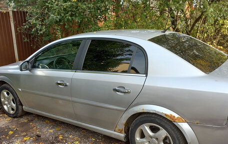 Opel Vectra C рестайлинг, 2006 год, 550 000 рублей, 4 фотография