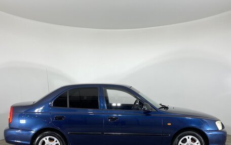 Hyundai Accent II, 2006 год, 522 000 рублей, 4 фотография