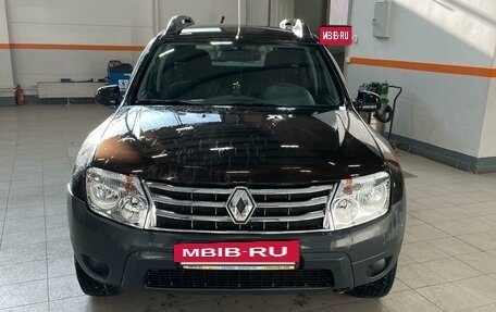 Renault Duster I рестайлинг, 2014 год, 1 000 000 рублей, 8 фотография