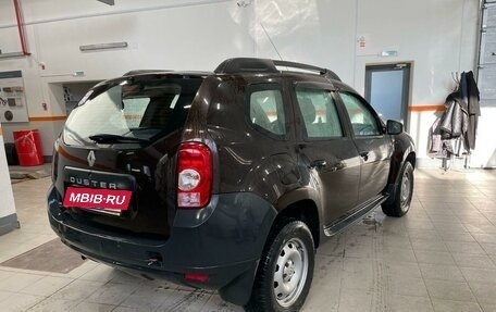 Renault Duster I рестайлинг, 2014 год, 1 000 000 рублей, 10 фотография