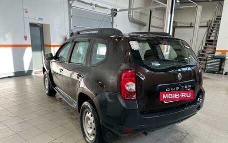 Renault Duster I рестайлинг, 2014 год, 1 000 000 рублей, 12 фотография