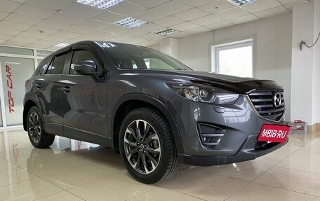 Mazda CX-5 II, 2016 год, 2 399 999 рублей, 3 фотография