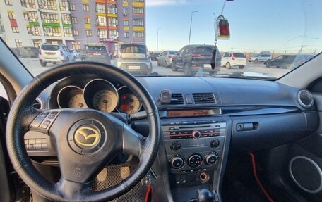 Mazda 3, 2006 год, 470 000 рублей, 9 фотография