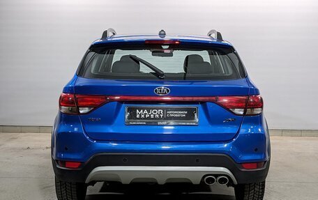 KIA Rio IV, 2020 год, 1 155 000 рублей, 6 фотография