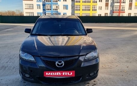 Mazda 3, 2006 год, 470 000 рублей, 5 фотография