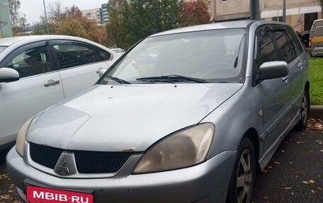 Mitsubishi Lancer IX, 2007 год, 340 000 рублей, 2 фотография