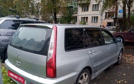 Mitsubishi Lancer IX, 2007 год, 340 000 рублей, 3 фотография